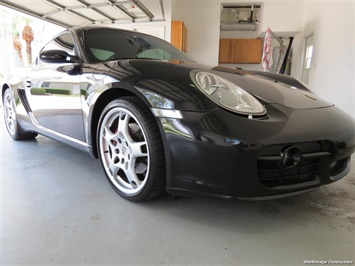 2006 Porsche Cayman   - Photo 1 - Los Angeles, AL 91303-8888