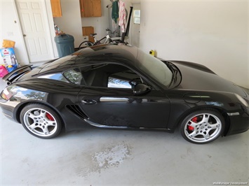 2006 Porsche Cayman   - Photo 6 - Los Angeles, AL 91303-8888