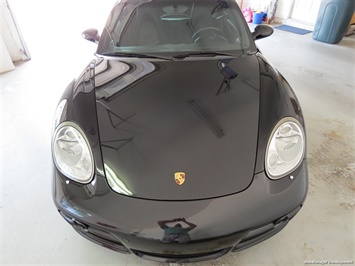 2006 Porsche Cayman   - Photo 8 - Los Angeles, AL 91303-8888