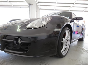 2006 Porsche Cayman   - Photo 9 - Los Angeles, AL 91303-8888