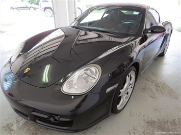 2006 Porsche Cayman   - Photo 4 - Los Angeles, AL 91303-8888