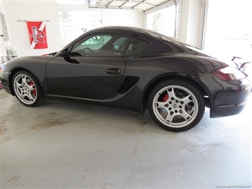 2006 Porsche Cayman   - Photo 5 - Los Angeles, AL 91303-8888