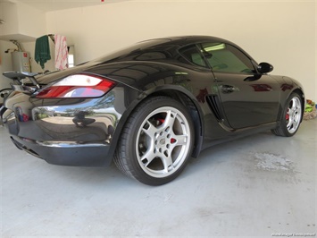 2006 Porsche Cayman   - Photo 2 - Los Angeles, AL 91303-8888