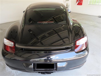 2006 Porsche Cayman   - Photo 10 - Los Angeles, AL 91303-8888