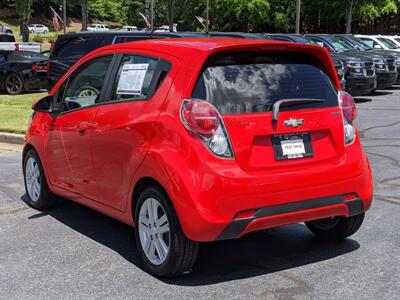 2014 Chevrolet Spark LS CVT   - Photo 7 - Los Angeles,  