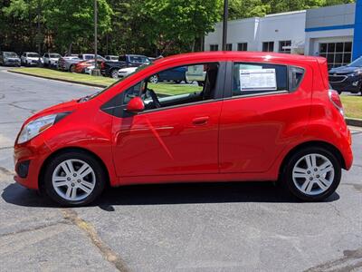 2014 Chevrolet Spark LS CVT   - Photo 8 - Los Angeles,  