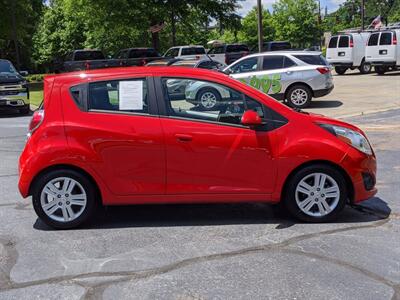 2014 Chevrolet Spark LS CVT   - Photo 4 - Los Angeles,  