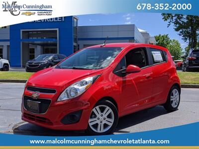 2014 Chevrolet Spark LS CVT  