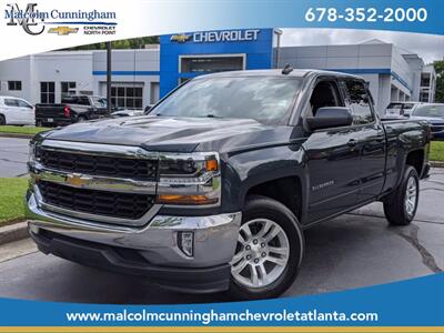 2017 Chevrolet Silverado 1500 LT   - Photo 1 - Los Angeles,  