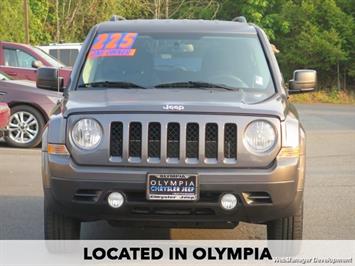 2017 Jeep Patriot Sport   - Photo 8 - Los Angeles, AL 91303-8888