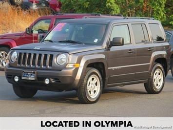 2017 Jeep Patriot Sport   - Photo 7 - Los Angeles, AL 91303-8888