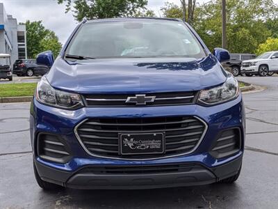 2017 Chevrolet Trax LS   - Photo 2 - Los Angeles, AL 91303-8888