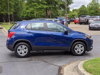 2017 Chevrolet Trax LS   - Photo 4 - Los Angeles, AL 91303-8888