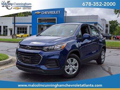 2017 Chevrolet Trax LS  