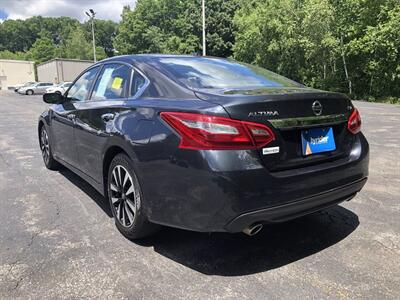 2018 Nissan Altima 2.5 SV   - Photo 4 - Los Angeles, AL 91303-8888