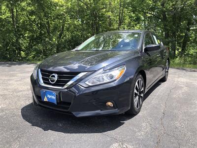 2018 Nissan Altima 2.5 SV  