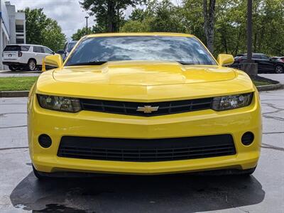 2014 Chevrolet Camaro LS   - Photo 2 - Los Angeles, AL 91303-8888