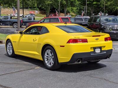 2014 Chevrolet Camaro LS   - Photo 7 - Los Angeles, AL 91303-8888