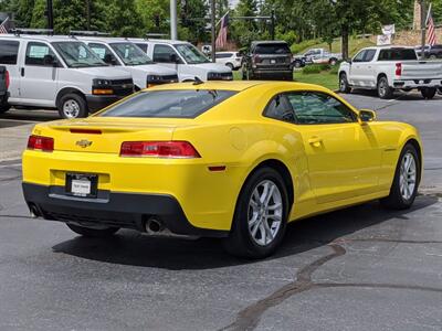 2014 Chevrolet Camaro LS   - Photo 5 - Los Angeles, AL 91303-8888