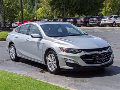 2019 Chevrolet Malibu LT   - Photo 3 - Los Angeles, AL 91303-8888