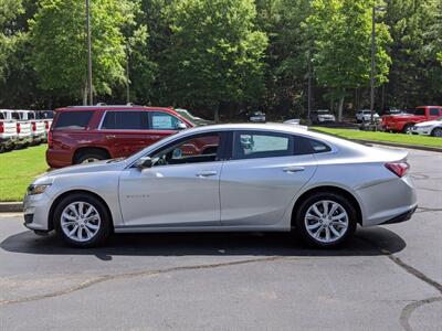 2019 Chevrolet Malibu LT   - Photo 8 - Los Angeles, AL 91303-8888