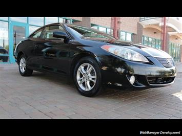 2006 Toyota Camry Solara SE 2dr Coupe w/Autom   - Photo 5 - Los Angeles, AL 91303-8888