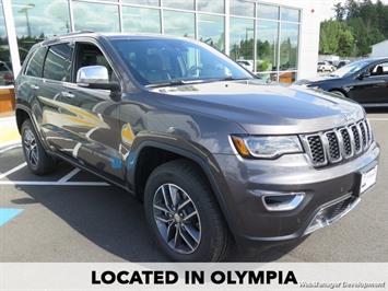 2017 Jeep Grand Cherokee Limited   - Photo 1 - Los Angeles,  