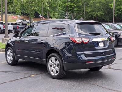 2017 Chevrolet Traverse LT   - Photo 7 - Los Angeles, AL 91303-8888