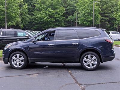 2017 Chevrolet Traverse LT   - Photo 8 - Los Angeles, AL 91303-8888