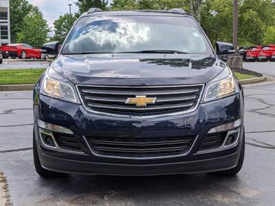 2017 Chevrolet Traverse LT   - Photo 2 - Los Angeles, AL 91303-8888