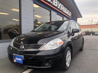 2012 Nissan Versa 1.8 S  