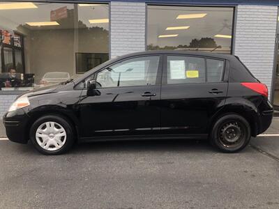 2012 Nissan Versa 1.8 S   - Photo 3 - Los Angeles, AL 91303-8888