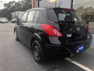 2012 Nissan Versa 1.8 S   - Photo 4 - Los Angeles, AL 91303-8888