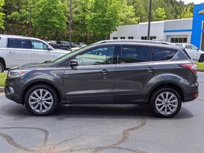 2017 Ford Escape Titanium   - Photo 8 - Los Angeles, AL 91303-8888