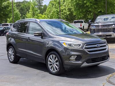 2017 Ford Escape Titanium   - Photo 3 - Los Angeles, AL 91303-8888