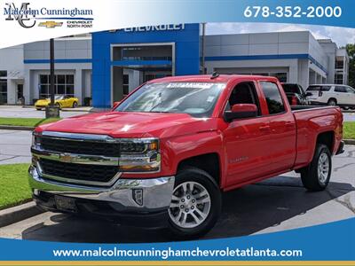 2018 Chevrolet Silverado 1500 LT   - Photo 1 - Los Angeles, AL 91303-8888