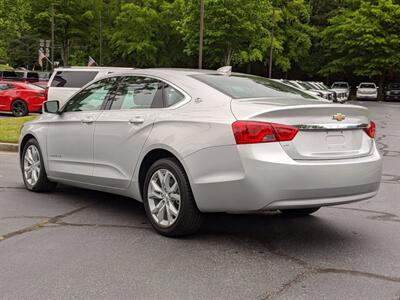 2019 Chevrolet Impala LT   - Photo 7 - Los Angeles, AL 91303-8888