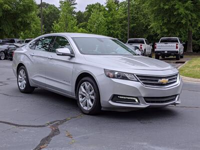 2019 Chevrolet Impala LT   - Photo 3 - Los Angeles, AL 91303-8888