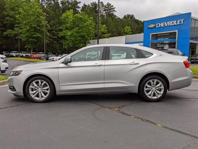 2019 Chevrolet Impala LT   - Photo 8 - Los Angeles, AL 91303-8888