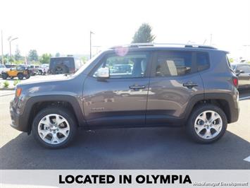 2017 Jeep Renegade Limited   - Photo 6 - Los Angeles, AL 91303-8888