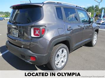 2017 Jeep Renegade Limited   - Photo 3 - Los Angeles, AL 91303-8888