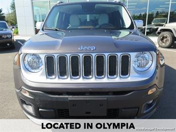 2017 Jeep Renegade Limited   - Photo 8 - Los Angeles, AL 91303-8888