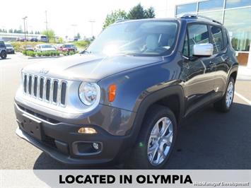 2017 Jeep Renegade Limited   - Photo 7 - Los Angeles, AL 91303-8888