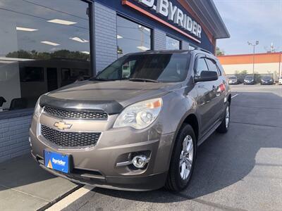 2011 Chevrolet Equinox LT  