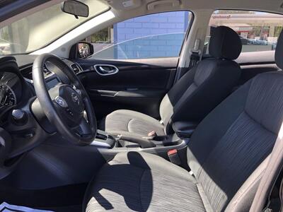 2019 Nissan Sentra SV   - Photo 7 - Los Angeles, AL 91303-8888