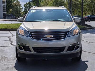 2017 Chevrolet Traverse LT   - Photo 2 - Los Angeles, AL 91303-8888