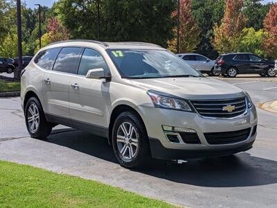 2017 Chevrolet Traverse LT   - Photo 3 - Los Angeles, AL 91303-8888