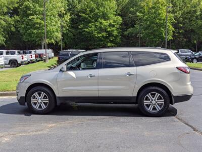 2017 Chevrolet Traverse LT   - Photo 8 - Los Angeles, AL 91303-8888