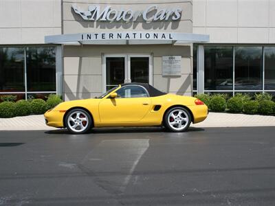 2002 Porsche Boxster S   - Photo 13 - Los Angeles, AL 91303-8888