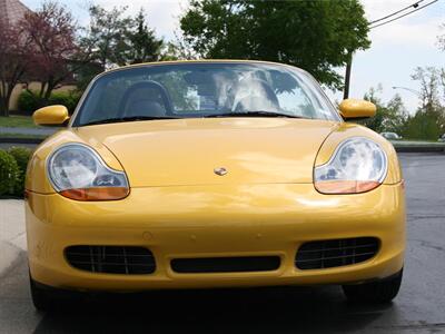 2002 Porsche Boxster S   - Photo 3 - Los Angeles, AL 91303-8888